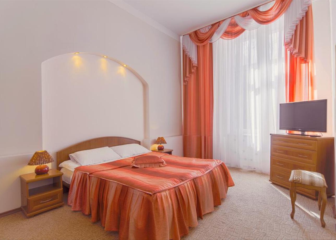 Гостиница «Золотая бухта»