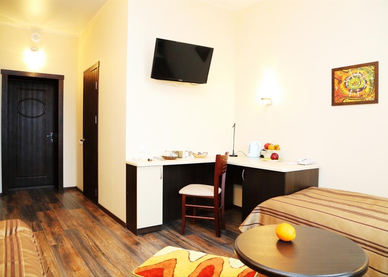 Гостиница «Чалпан»