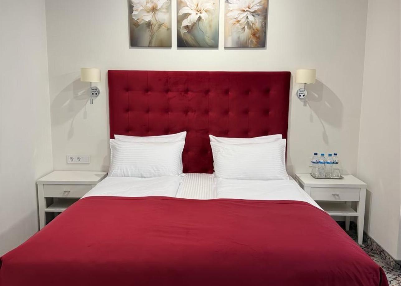 Отель «Москва»