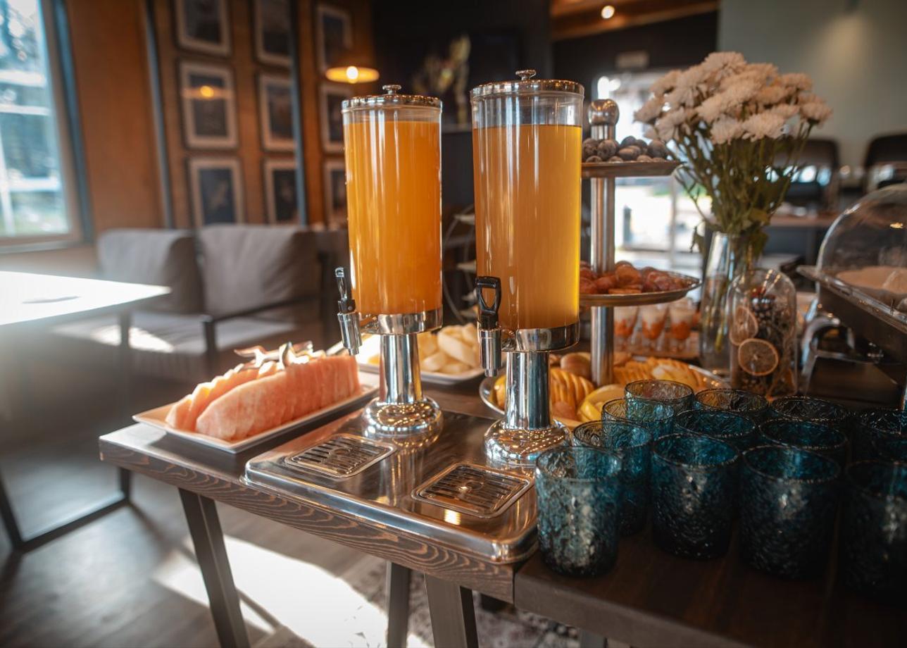 Отель «BaikalWood Hotel&Spa»