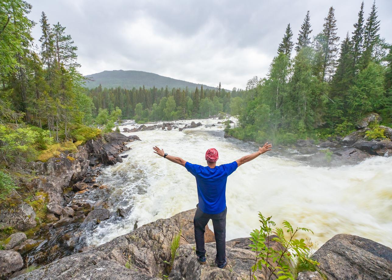 Заповедная Карелия. Комбинированный тур на 7 дней