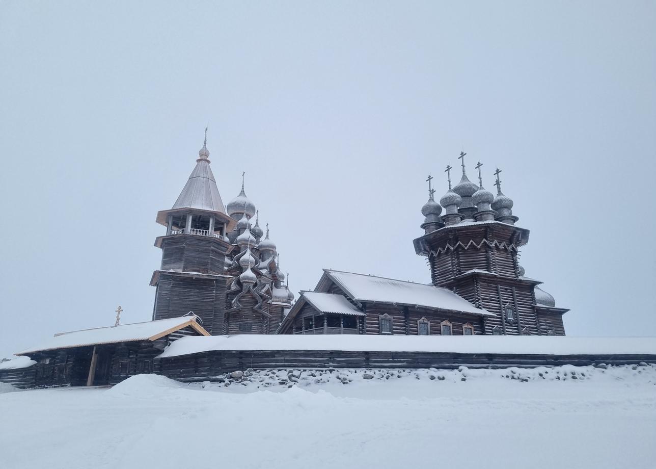 Очень яркий и насыщенный тур! Мы погрузились в настоящую зиму и посетили множество интереснейших мест! С