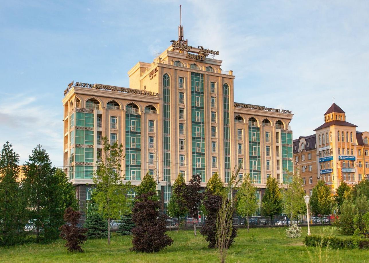 Гостиница «Bilyar Palace»