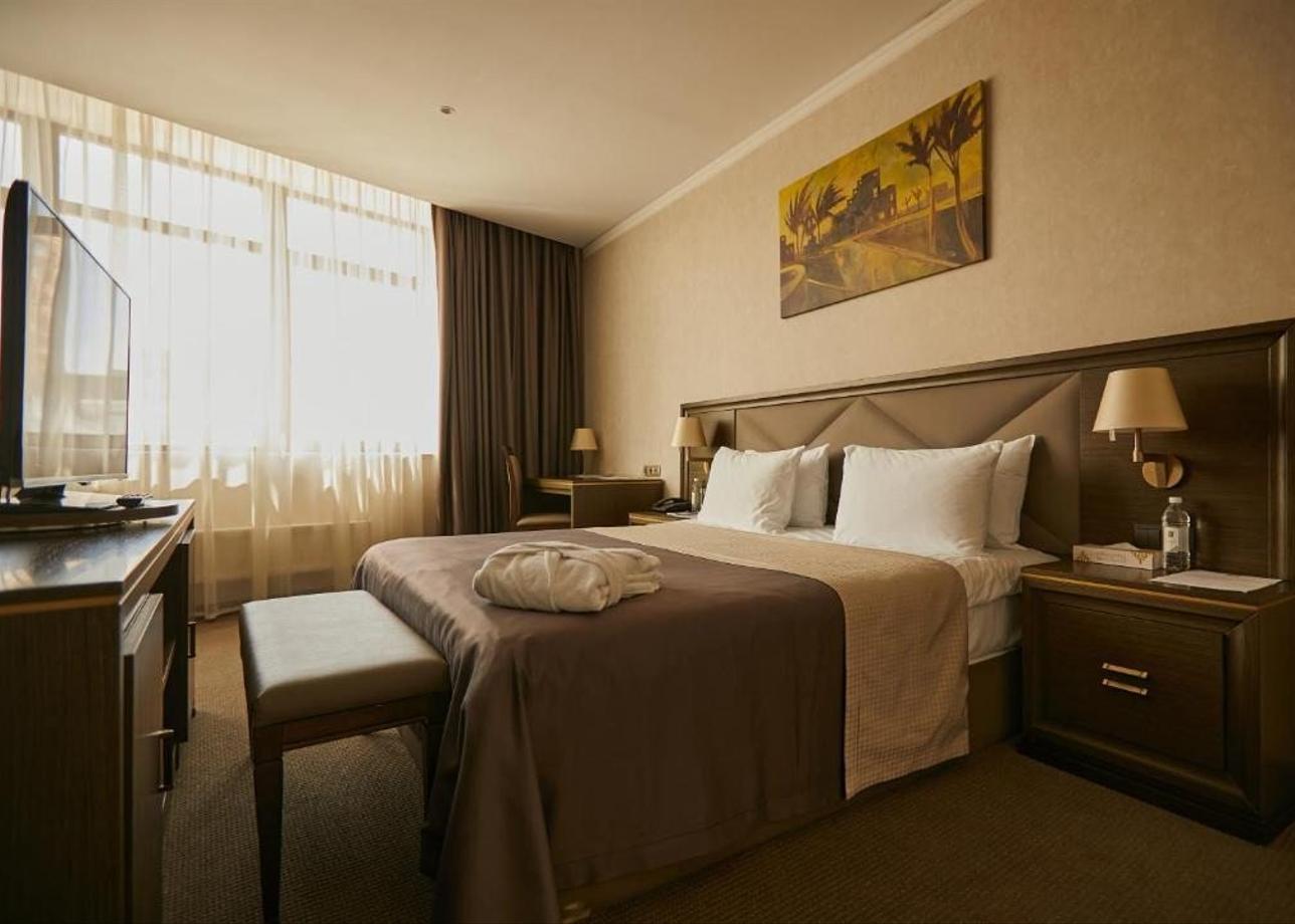 Гостиница «SK Royal»