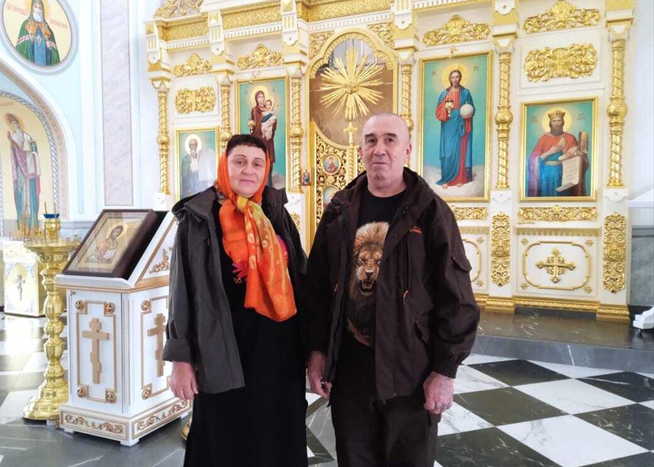 Невероятно шикарный тур.