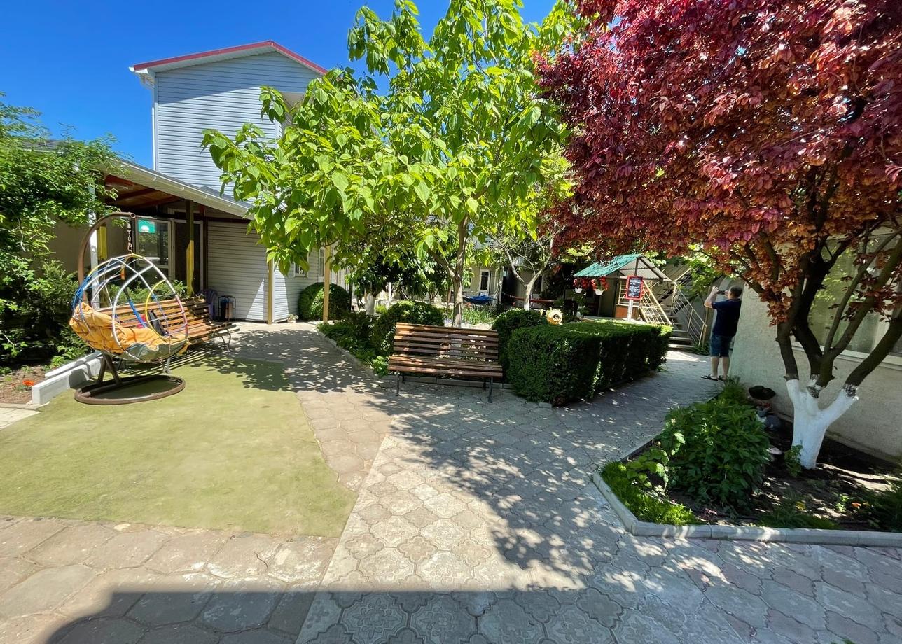 Наш дом отдыха