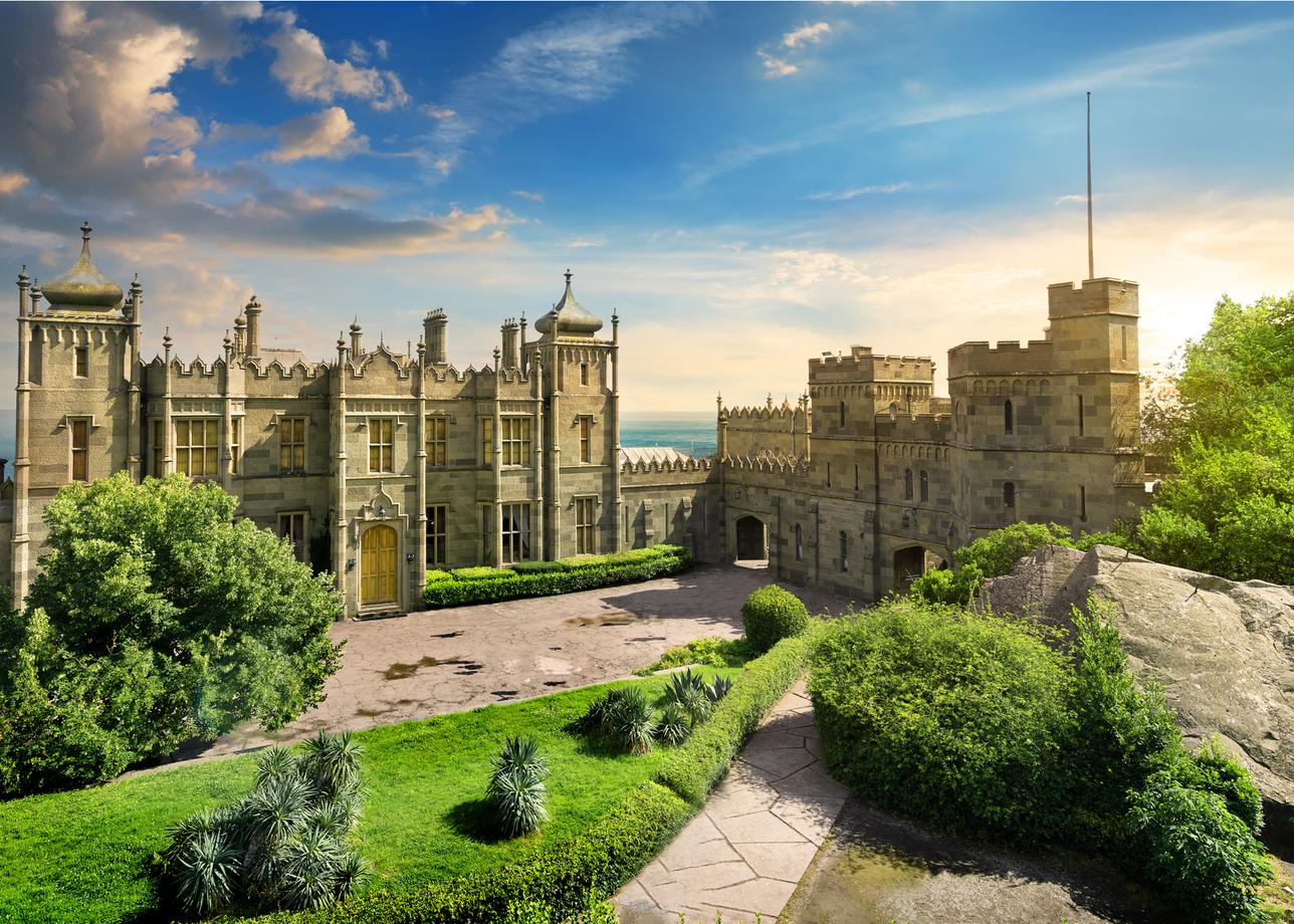 Крымская кругосветка. Экскурсионный тур на 5 дней