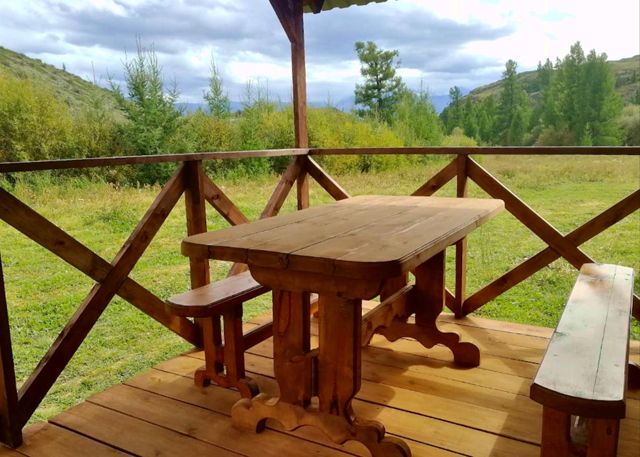 База отдыха «Алтынсай» или подобная