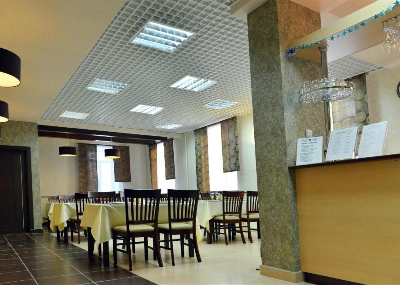 Гостиница «Вега»