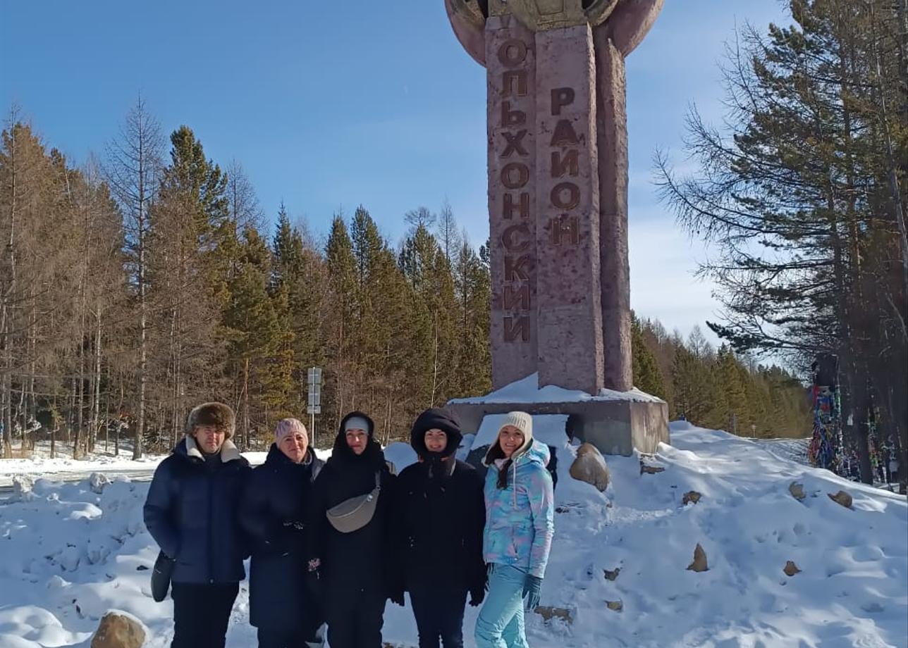 Зимний Байкал прекрасен! Интересная и познавательная поездка в Бурятию