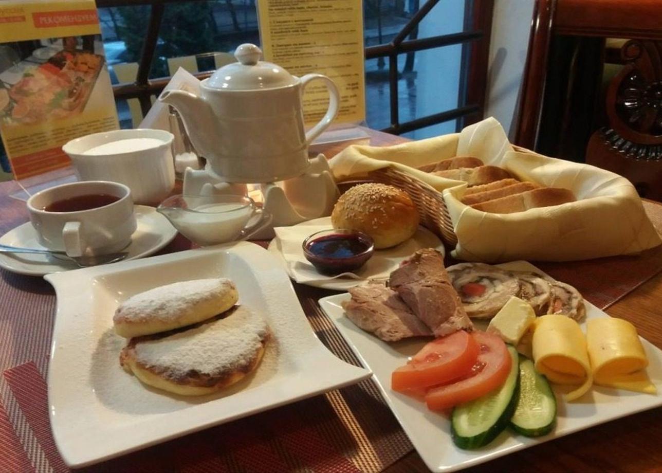 Гостиница «Пруссия»