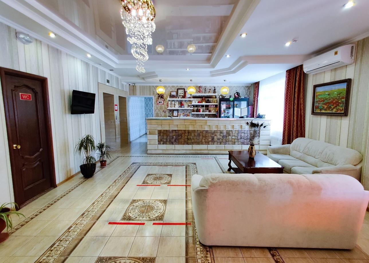 Гостиница «Азия»