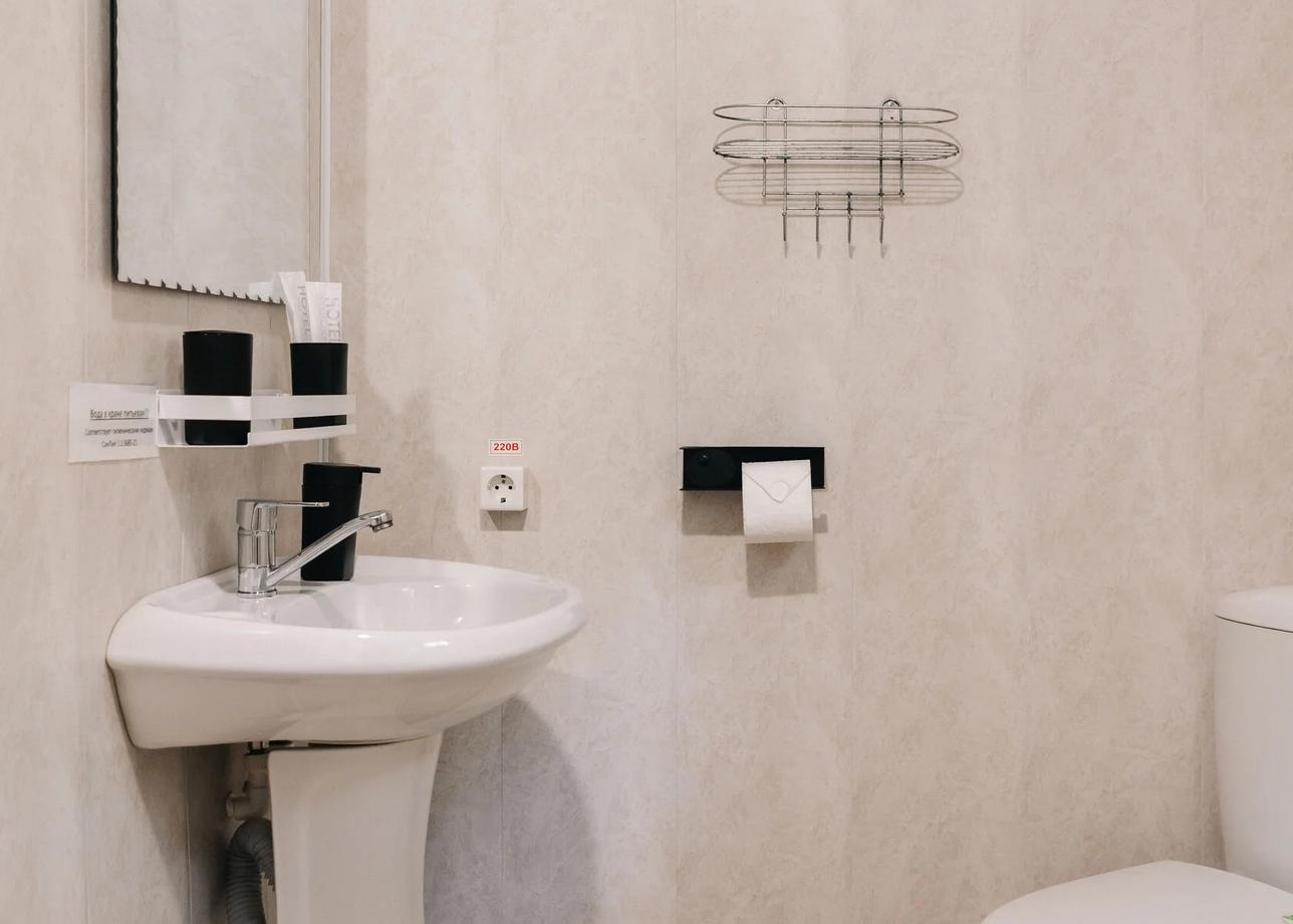 Экоотель «Таежник» 2