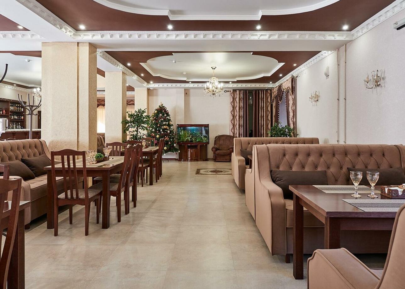 Гостиница «Gold Star»