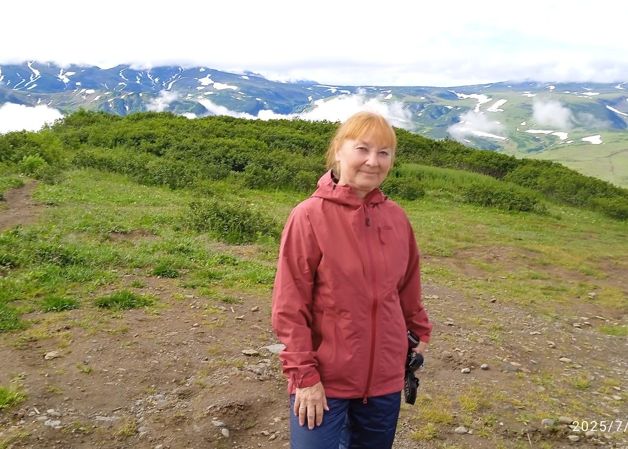 Наш тур "Знакомство с Камчаткой. Программа максимум" прошел очень хорошо. Всё что зависело от принимающей стороны