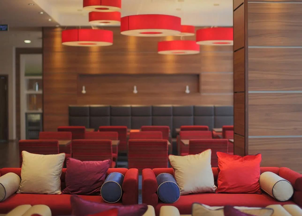 Отель «Hampton by Hilton Воронеж»