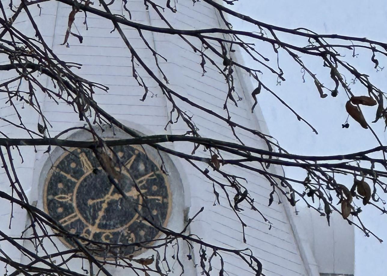 Все три дня, а сколько интересного, нового и красивого успели посмотреть