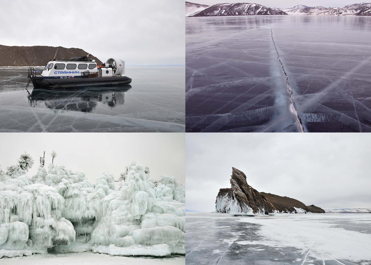 Очень долго собиралась поехать на зимний Байкал и вот мечта осуществилась. Спасибо организаторам за поездку, все