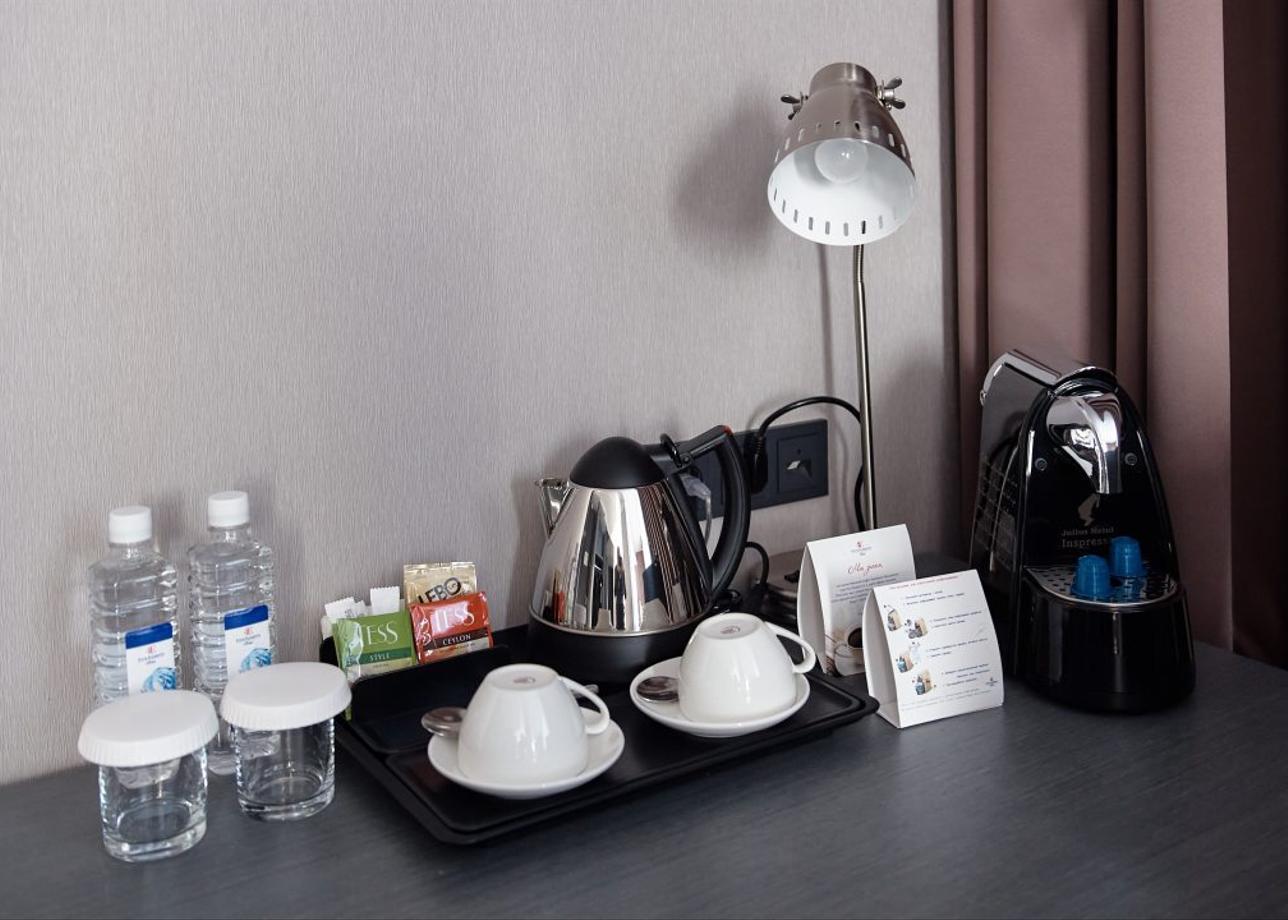 Отель «Elements Ekaterinburg»