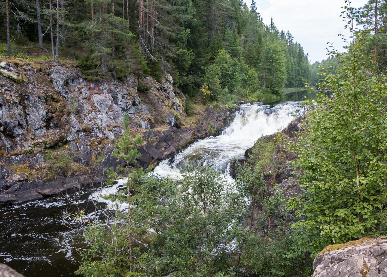 Карьяла-выходной. Весенний тур в Карелию на 2 дня