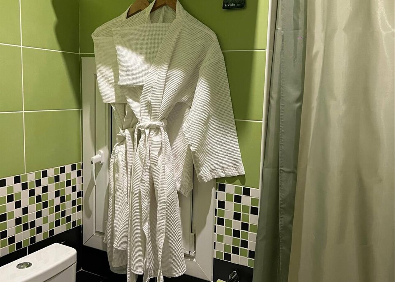 Гостиница «Вертикаль SKI and SPA Resort»