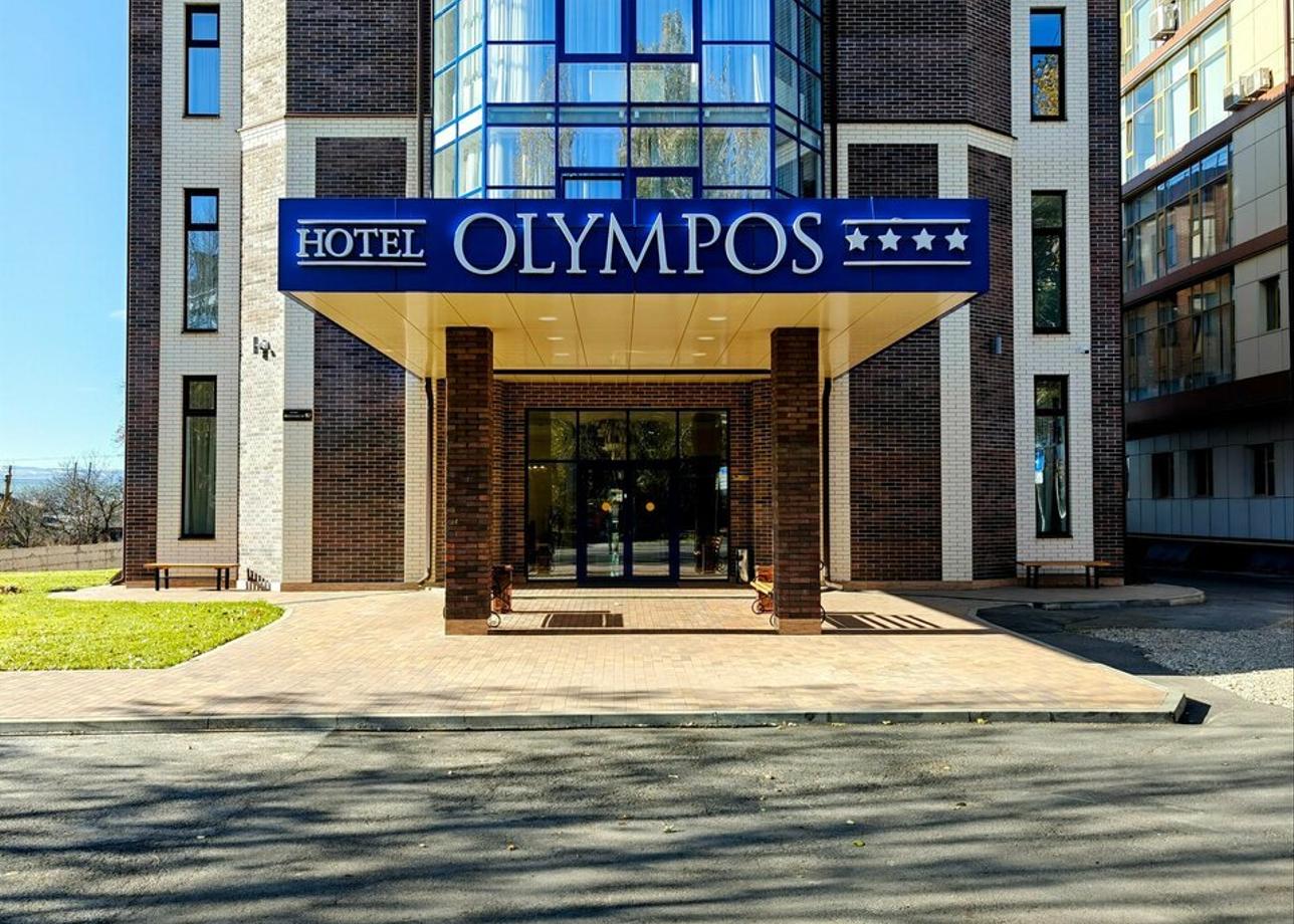 Гостиница «Olympos»