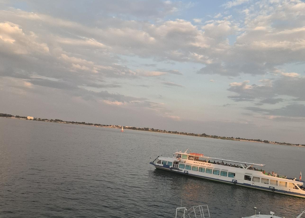 Понравилось всё, замечательный тур.