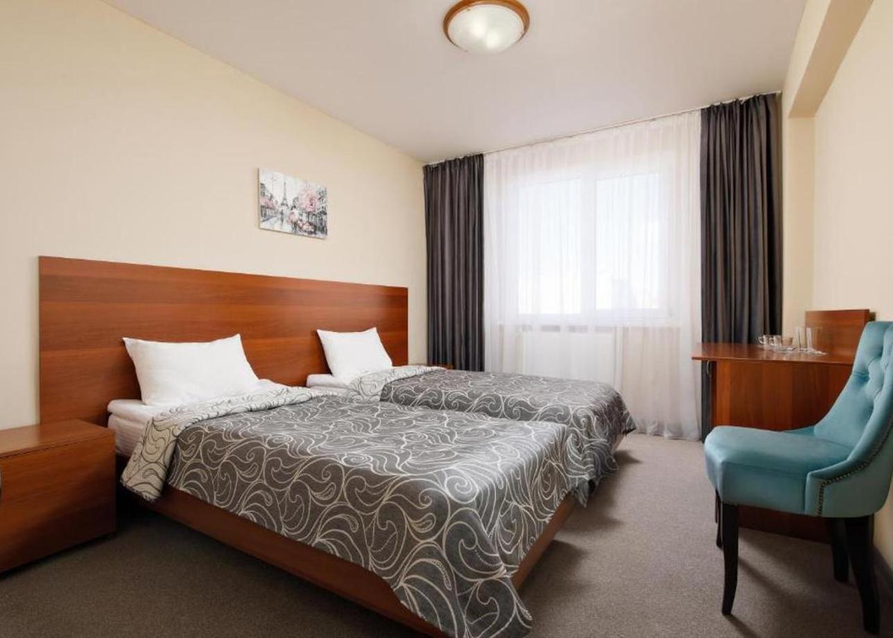 Гостиница «Континент»