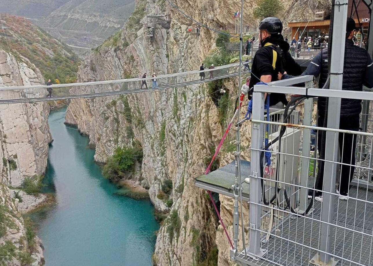 Очень доволен отдыхом в Дагестане. Всё что указано в туре, всё прилагается. Влюбился в горы на