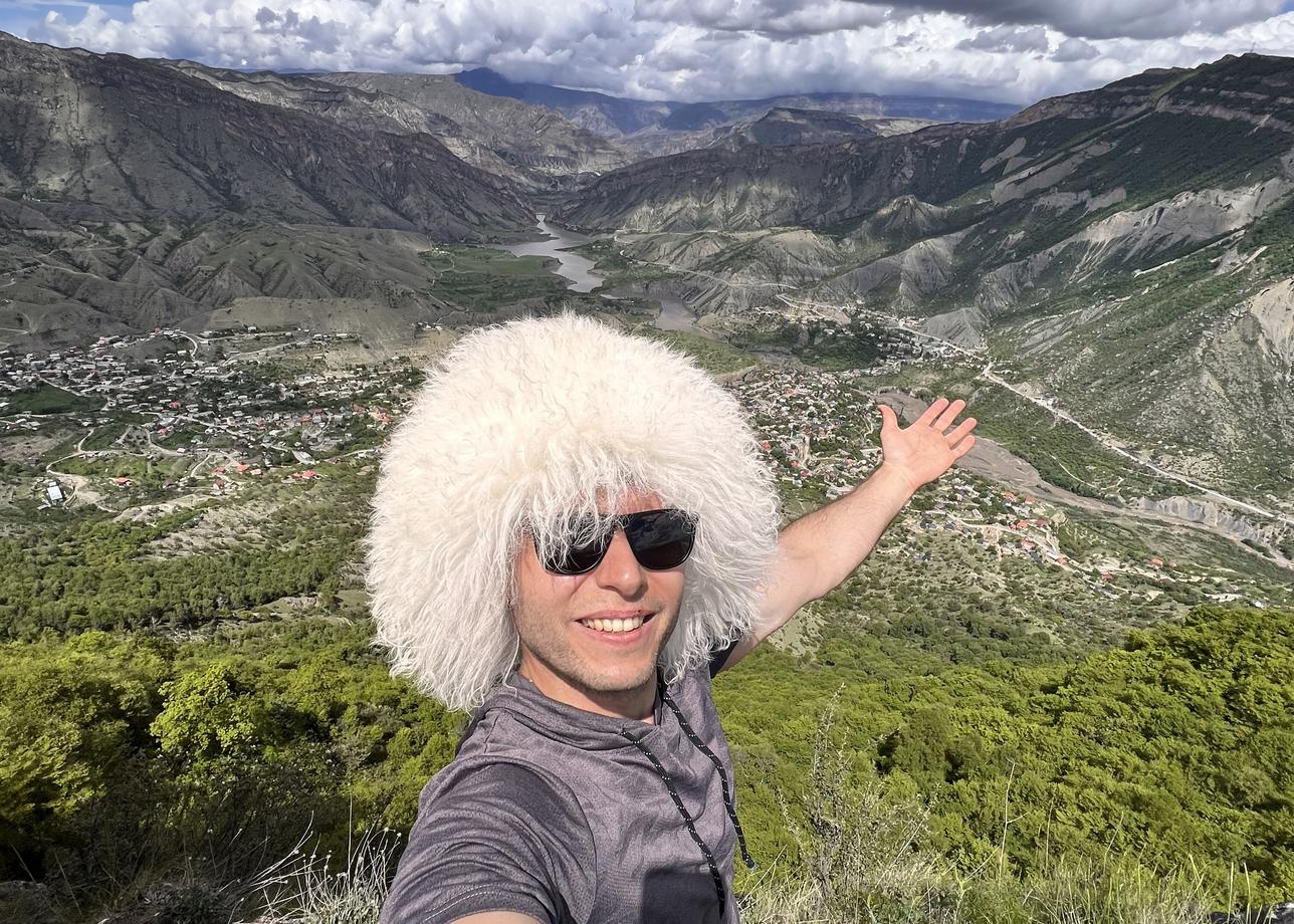 Рассвет в горах Дагестана. Всё включено (Артем)
