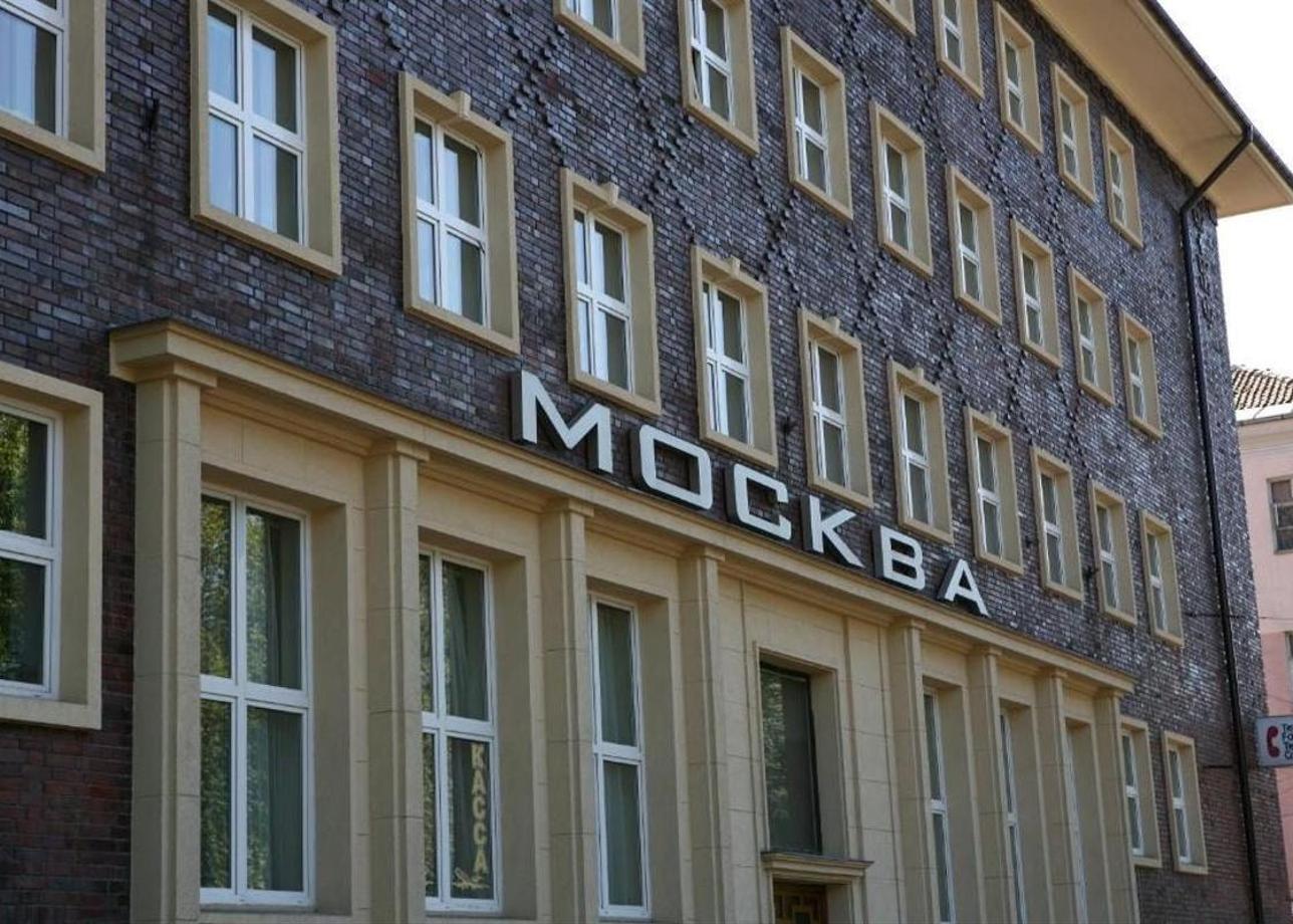 Отель «Москва»