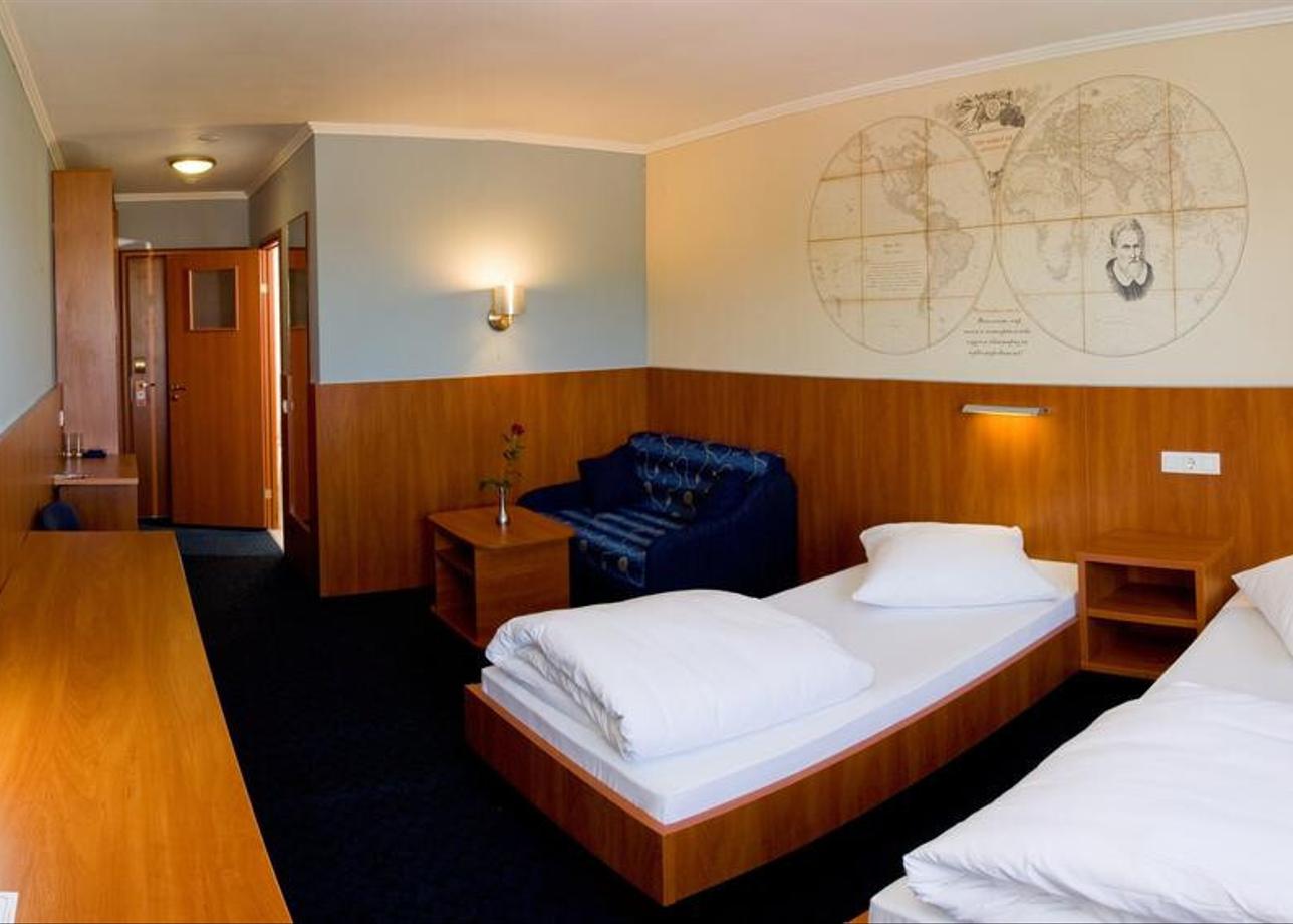 Отель «Навигатор»