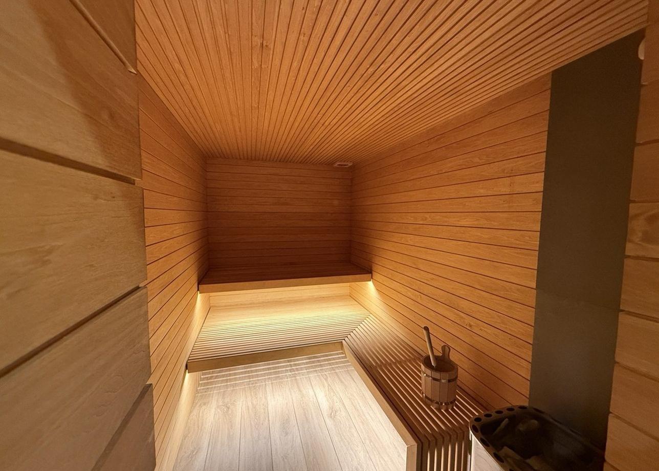 Отель «Сагаан Морин»