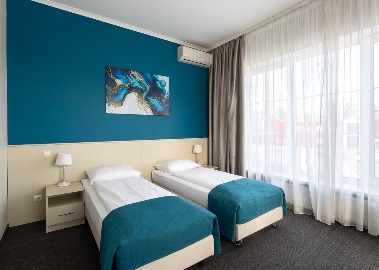 Гостиница «РиверСайд»