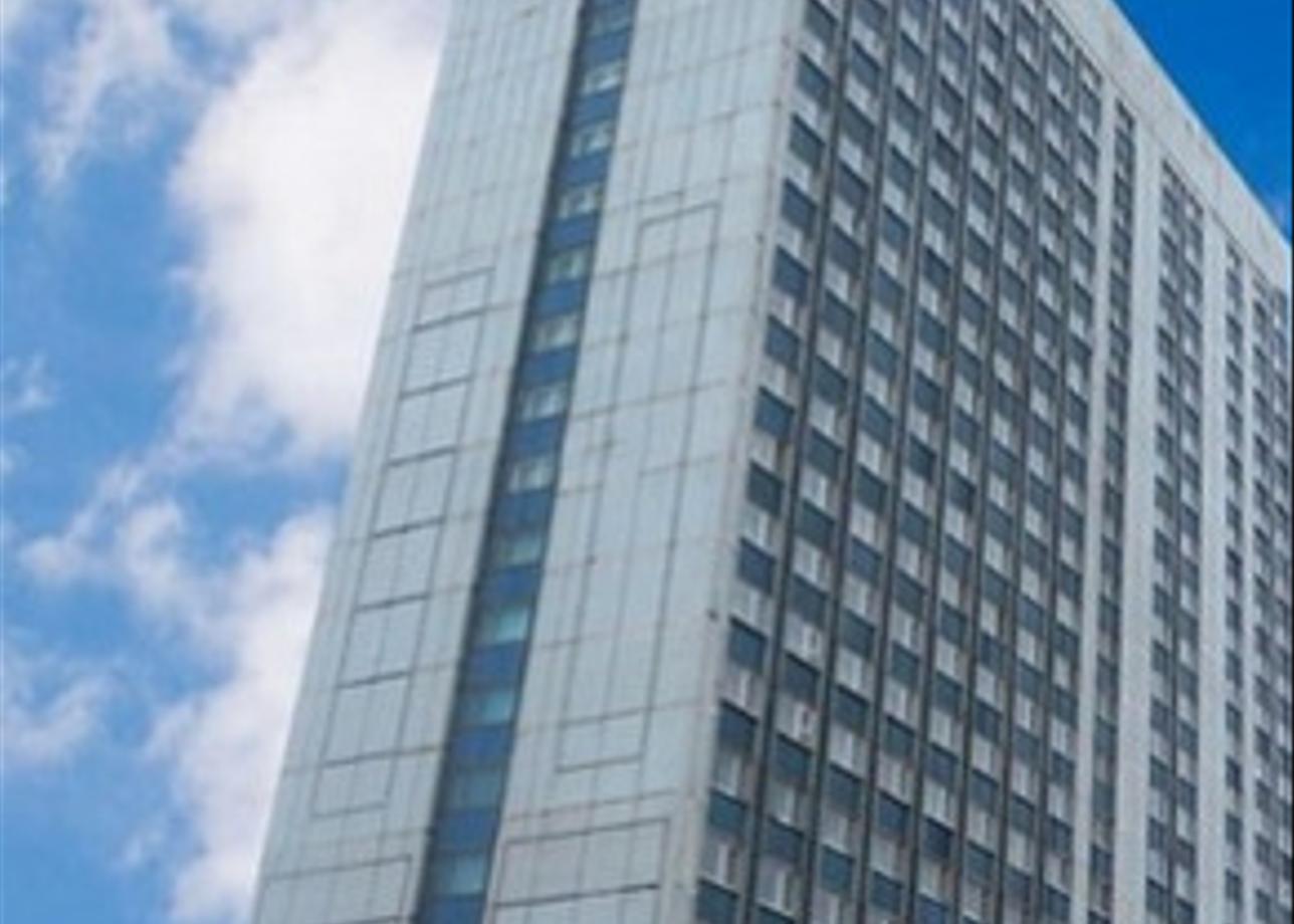 Гостиница «AZIMUT Отель Ульяновск»