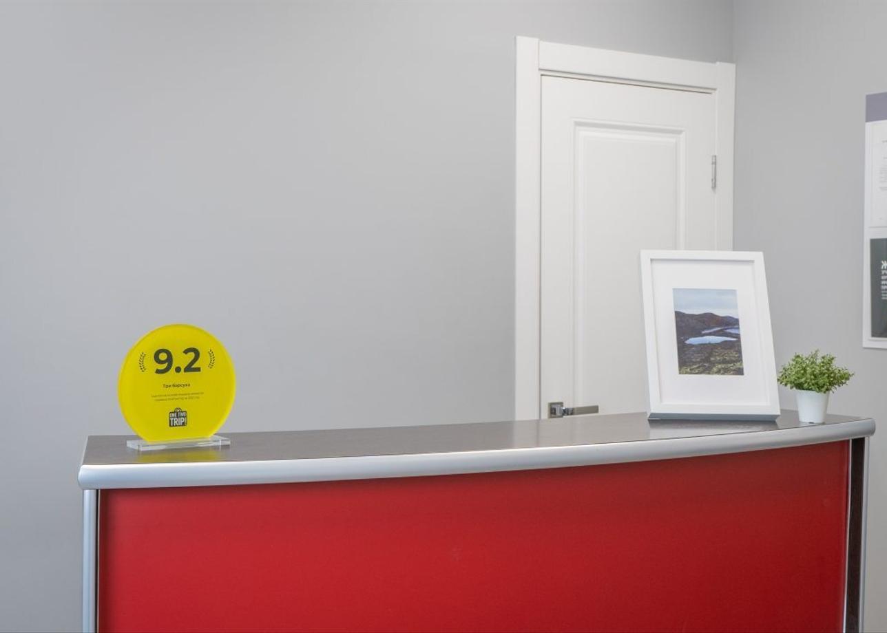 Мини-отель «Три барсука»