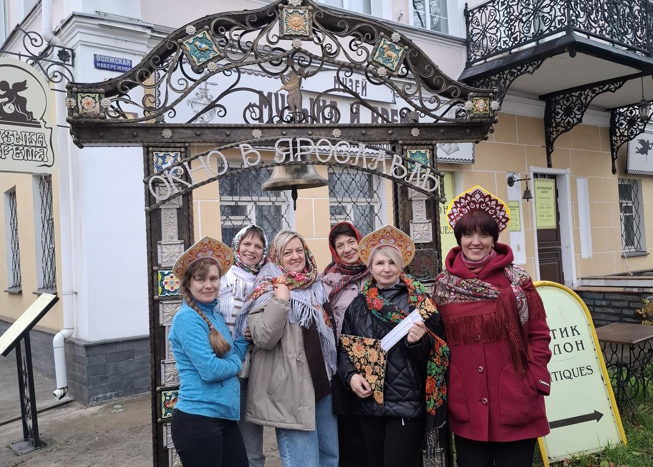 Бронировали тур заранее на 6 человек, чтобы отметить моё 50-летие, не сидя дома за чаем с сушками