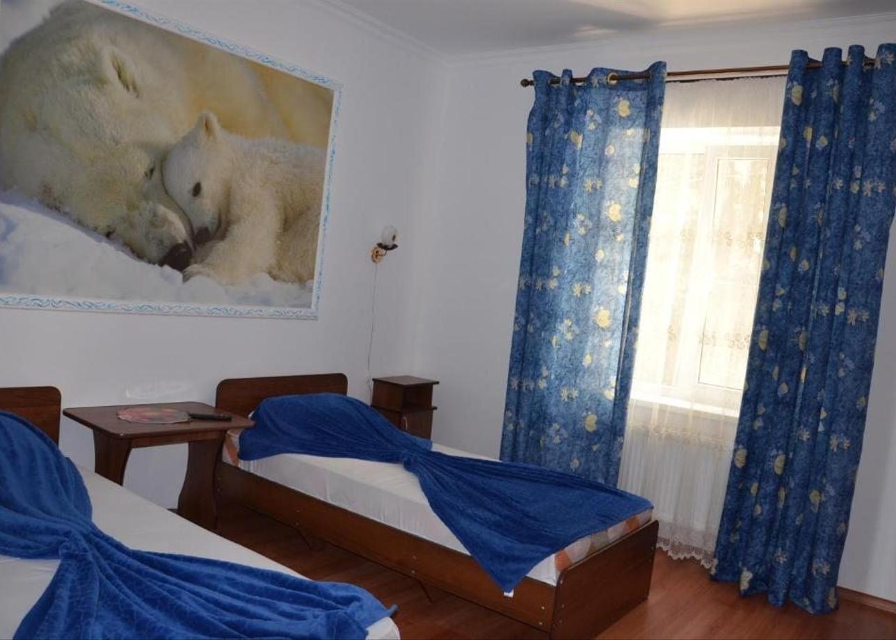 Отель «Къуанч»