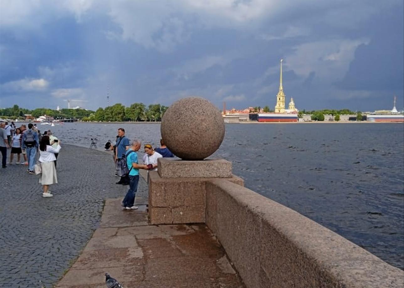 Прекрасный город, все понравилось, очень красиво.