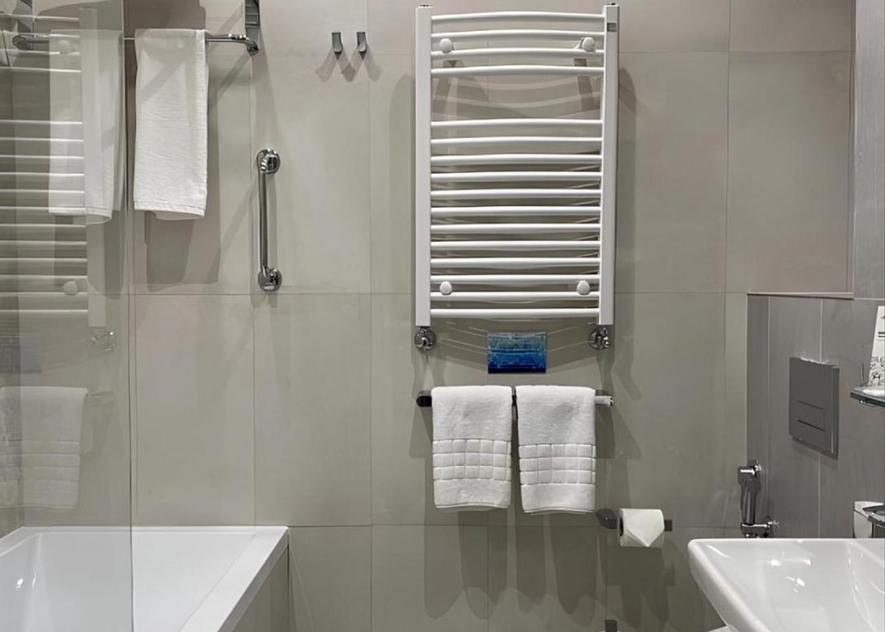 Отель «Kristall Hotel&amp;SPA»