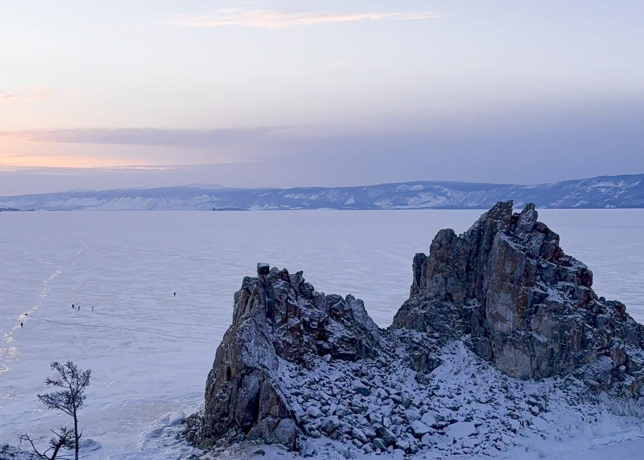 Тур выдался насыщенным, несмотря на короткое время его проведения. Дорога до Хужира занимает много времени, но