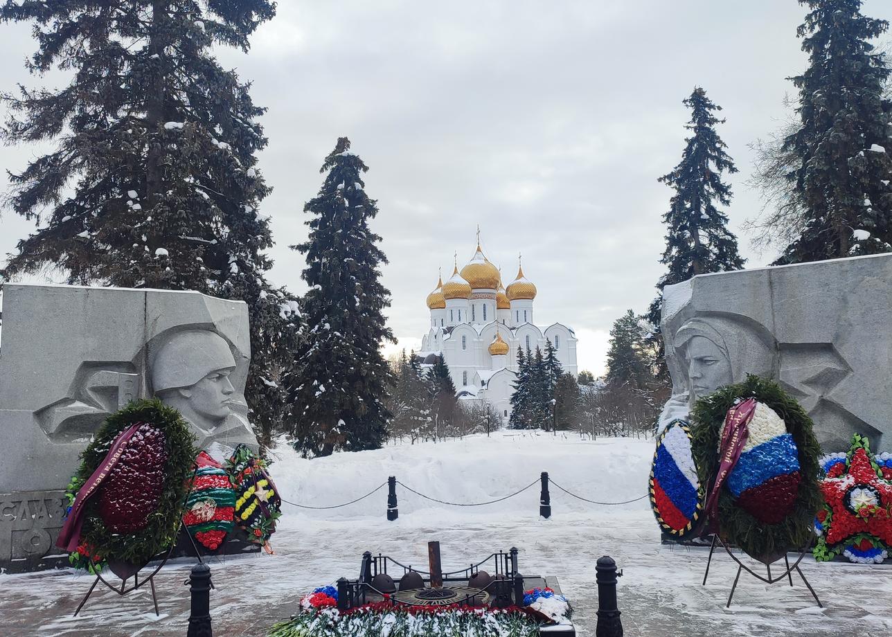 Конечно, февраль не самый лучший месяц для длительных экскурсий на свежем воздухе, но мы рискнули и