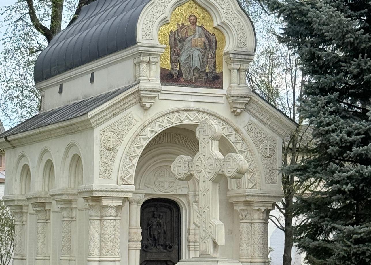 Доброе утро! Поездка по золотому кольцу нам очень понравилась, эмоции только положительные!!! 👍 Организация очень хорошая,