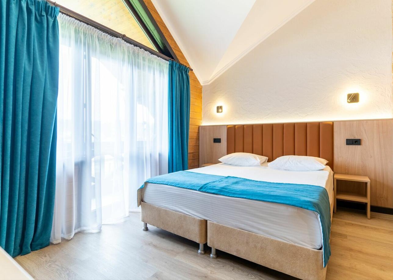 Гостевой дом «Парк Хаджох»