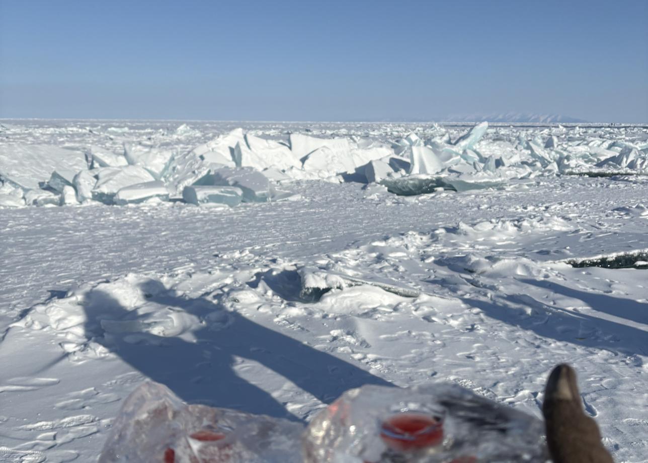 Тур выдался насыщенным, несмотря на короткое время его проведения. Дорога до Хужира занимает много времени, но