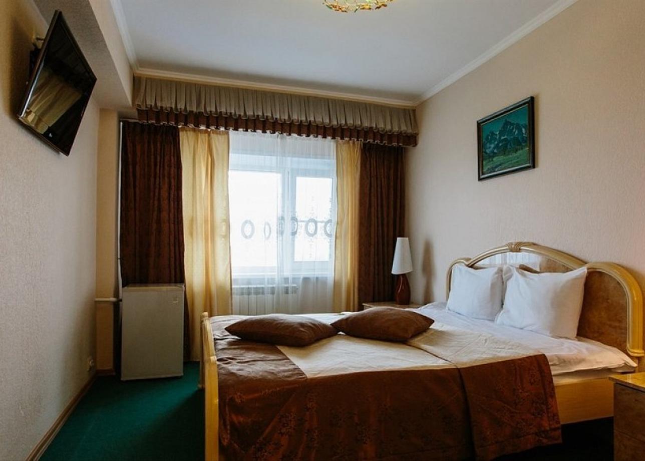 Базовый отель: отель Петропавловск