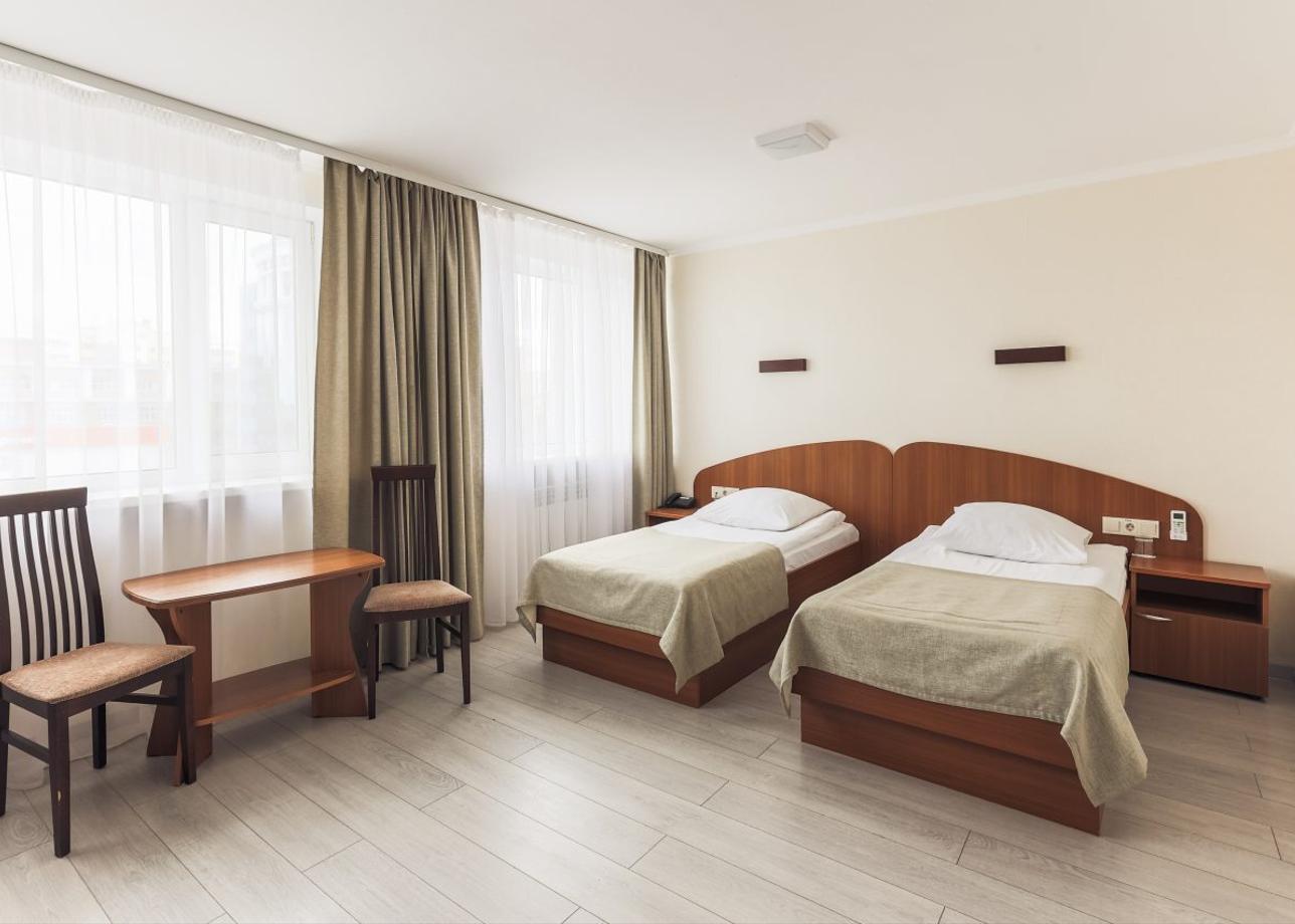 Гостиница «Саранск»