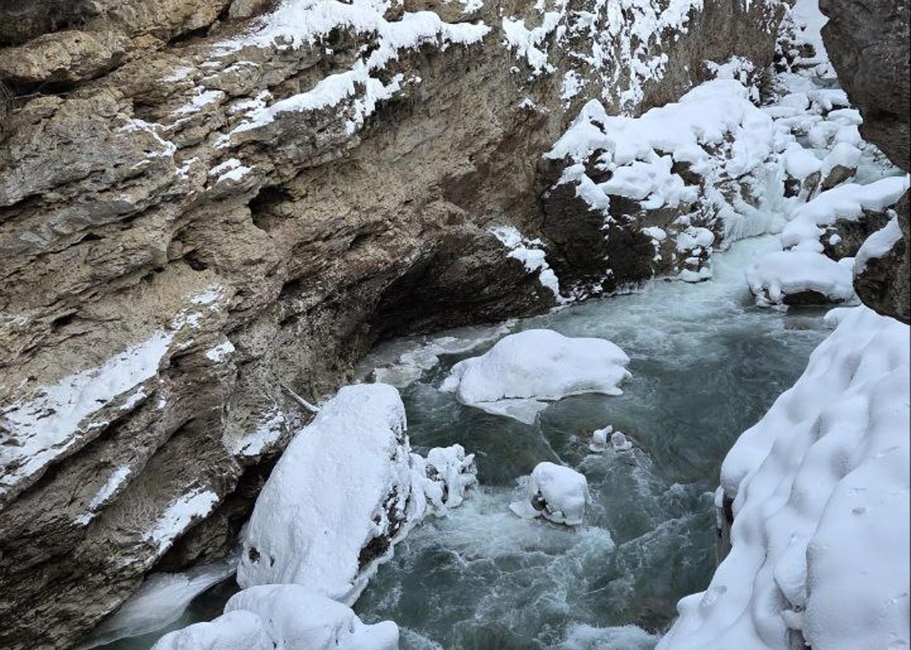 Все было просто супер, произошел форс-мажор, было так много снега