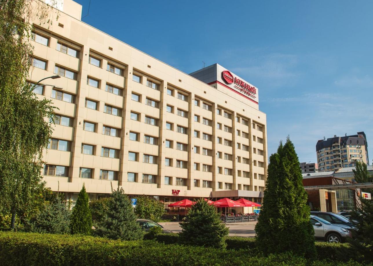 Отель «Южный»