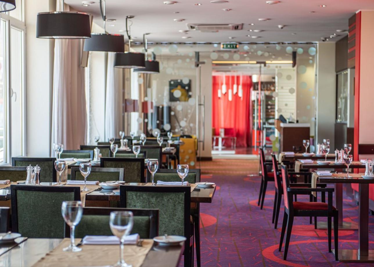 Отель «Космос Астрахань»